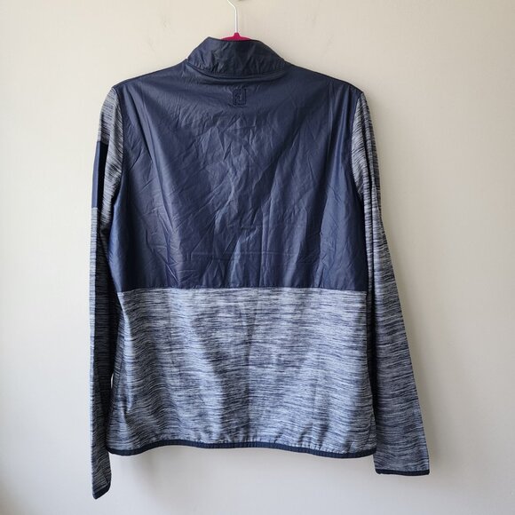 FootJoy Women's Golf Full Zip Jacket | M | Lightweight Performance Windbreaker - Picture 6 of 11